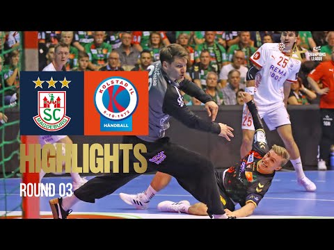 SC Magdeburg 🆚 Kolstad Håndbold | Round 2 | Machineseeker EHF Champions League 2024/25