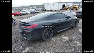 WBAAE4C01LCE09927 2020 BMW 8er | FRONT END