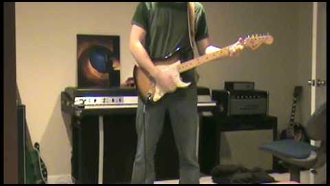 Modified Fender Super Reverb ® and PPIV Master Demo