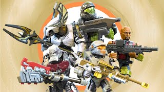 Halo Heroes Series 15 ULTIMATE Guide - Mega Construx