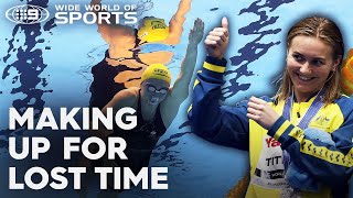 Ariarne Mus Opens Up On Her Recent Health Scare Wide World Of Sports