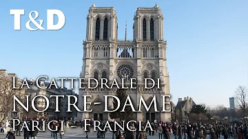 Cosa rappresenta la cattedrale di Notre Dame?