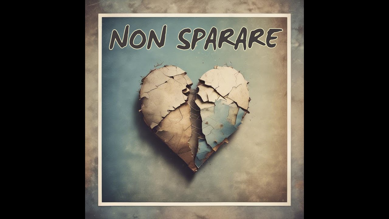 NON SPARARE - Armaker - 