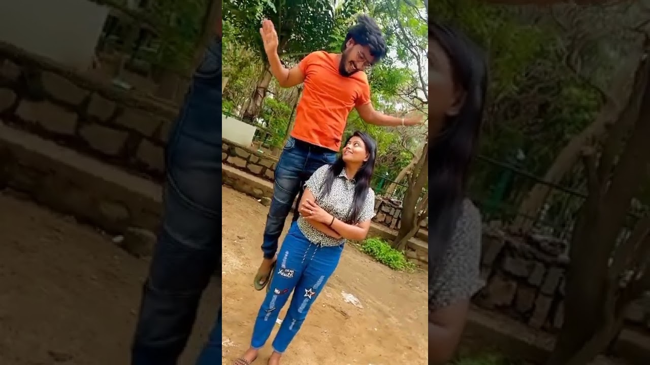 Kannada | majabharatha contestants Jagappa and sushmita whatsApp status video | Comedy Star jagappa😘