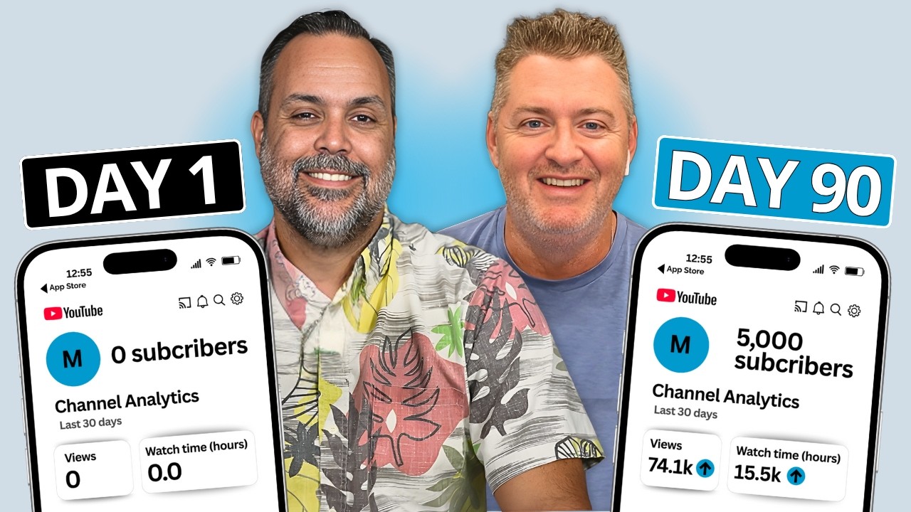 Почему канал вашей церкви на YouTube не растёт (и что с этим делать)