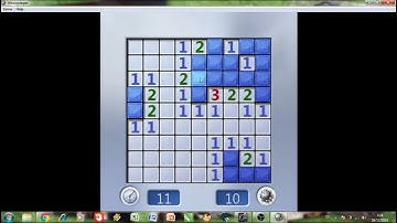 I hate minesweeper !