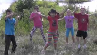 Wiggle Jiggle Fitness Fun - Demo Segments