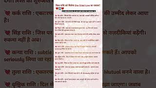 💘 One Sided Pyar Ka Hoga Jawab 💌 | 12 Rashi True Love Rashifal 2025 | Love Horoscope Today