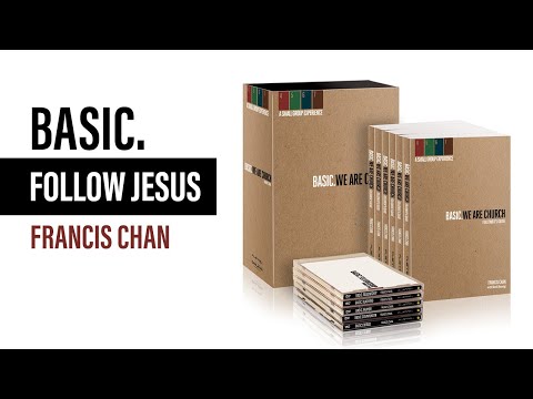 Basic.Follow Jesus By Francis Chan