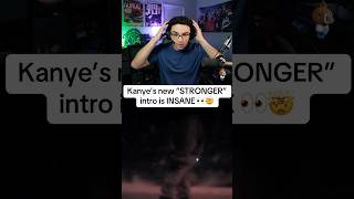 Kanye’s New “Stronger” Intro is INSANE… #shortd
Kanye’s New “Stronger” Intro is INSANE… #shortd Kanye’s New “Stronger” Intro is INSANE… #shortd