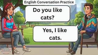 English Conversation Practice | Listening &amp; Speaking Skills