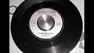 Elaine And Ellen — Elaine And Ellen - Fill Me Up (Music Video) | Dork