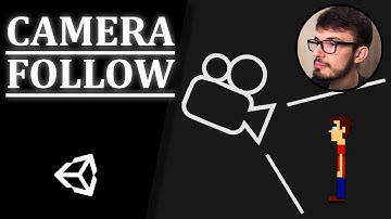 Câmera Seguir Jogador - Unity