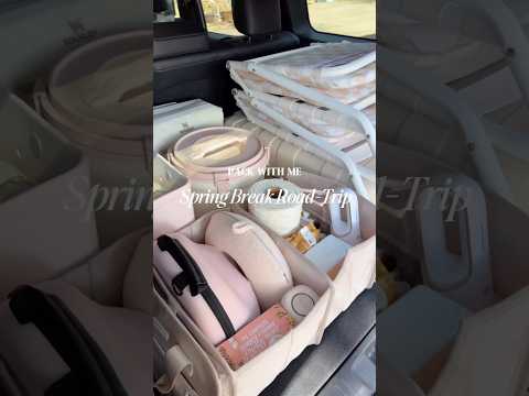 How To Setup Car For Road Trip