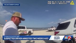 Man arrested for DUI after boy hit on Daytona Beach was on pretrial release for different crime