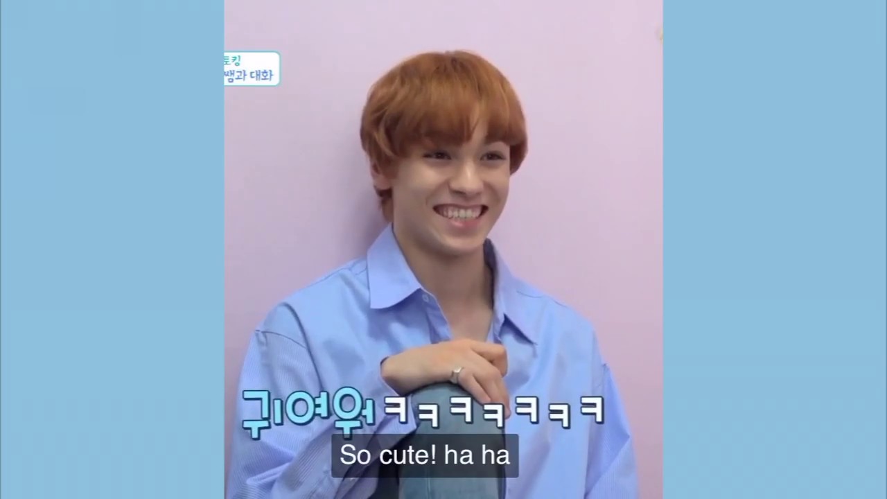 hansol vernon videos that will make you happy