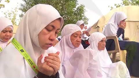 Panduan Ibadat Haji TAMATTU