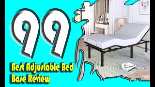 99 Best Adjustable Bed Base Review on Amazon USA 2022