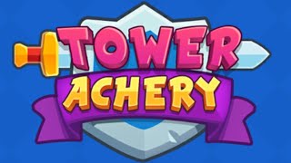 Tower Archery: Crowd Defense Mobile Game | Gameplay Android & Apk screenshot 1