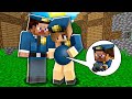 HOW POLICE GIRL BORN BABY POLICEMAN? Minecraft NOOB vs PRO! 100% TROLLING FAMILY KID CHILD CHALLENGE