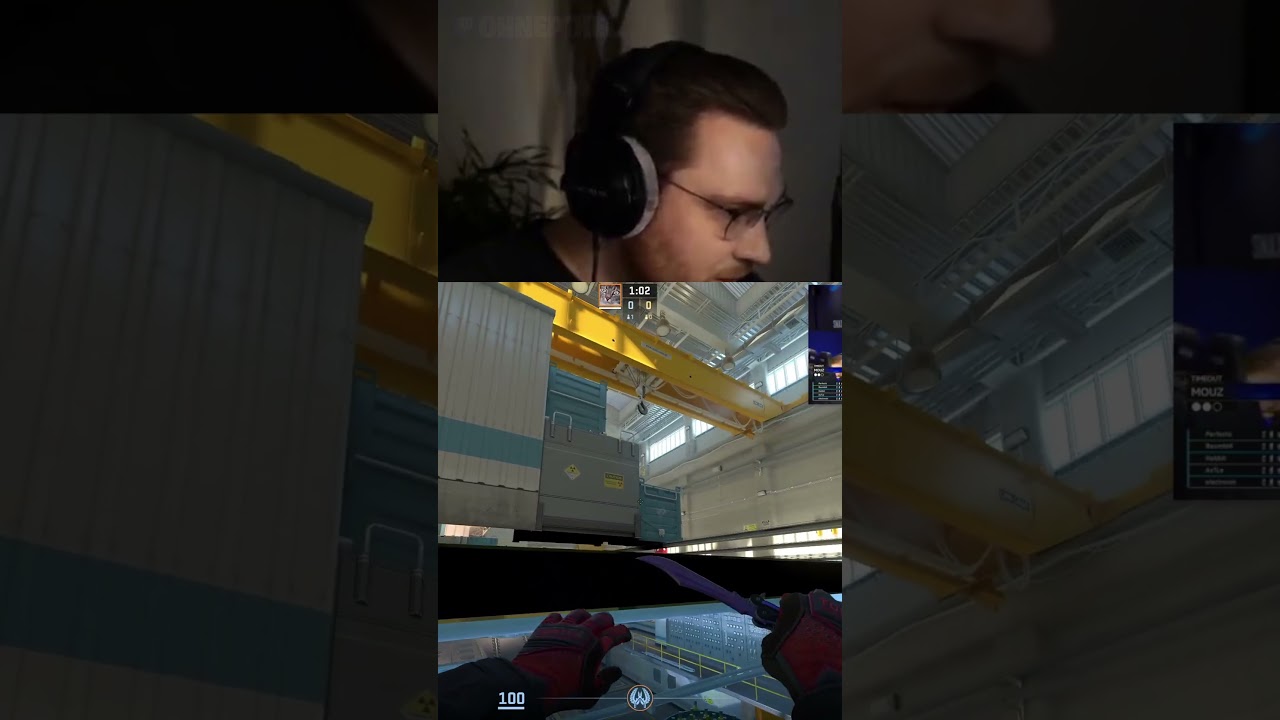 Insane Nuke Wall Glitch 