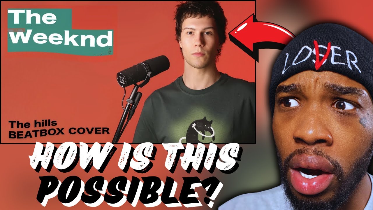 Первый раз слышу | Тарас Станин The Hills (кавер The Weeknd Beatbox)