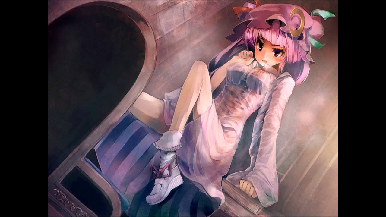 3L (NJK Record) Night'n'NIGHT [ヴワル魔法図書館]