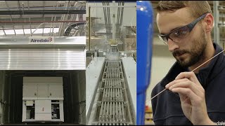 Process, product, people: The Airedale Quality Management System