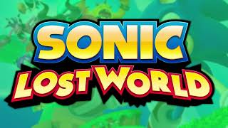 Windy Hill: Zone1 - Sonic Lost World OST Extended