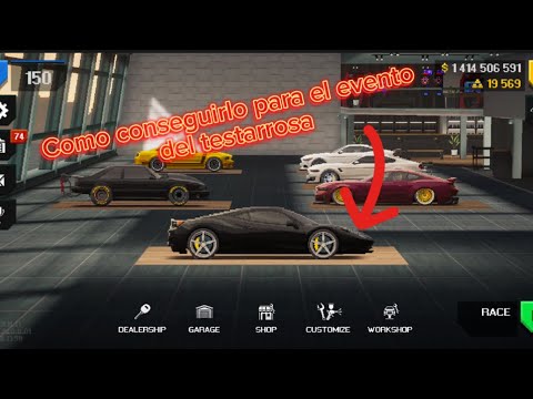 [No Funciona]APEX RACER 0.8.01‼️COMO CONSEGUIR UN FERRARI PARA EL ...