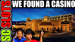 We Accidentally Found A New Casino In Las Vegas!!!