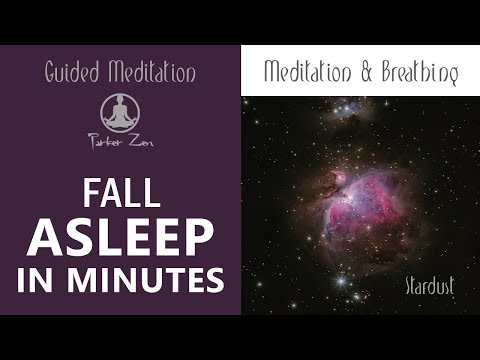 Help Relieve Insomnia Tonight | Fall Asleep Fast with Guided Relaxation Techniques