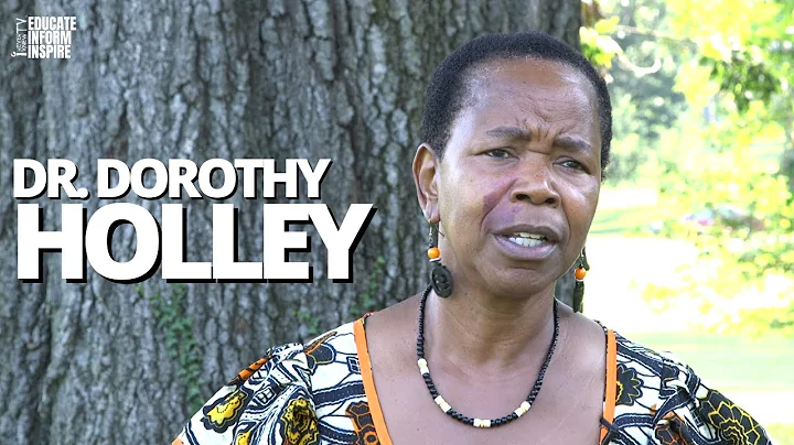 Dr. Dorothy Holley "The First Step To Healing From...