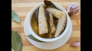 Comment préparer Conserve de thon - How to make Canned Tuna Recipes كيفية تحضيرسمك التونة المعلبة