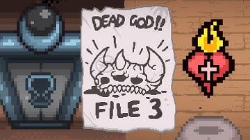 How I Got the FINAL Dead God.