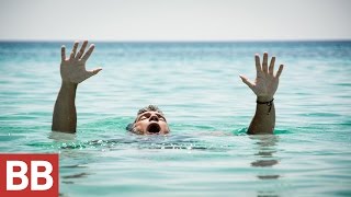 Tuzlu ve Tatlı Suda'ki Boğulma Farkı - 10 İlginç Bilgi