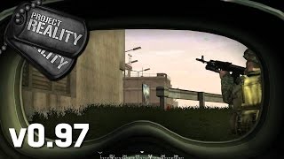 Russian Combined Assault on Vadso Airport - Project Reality v0.97