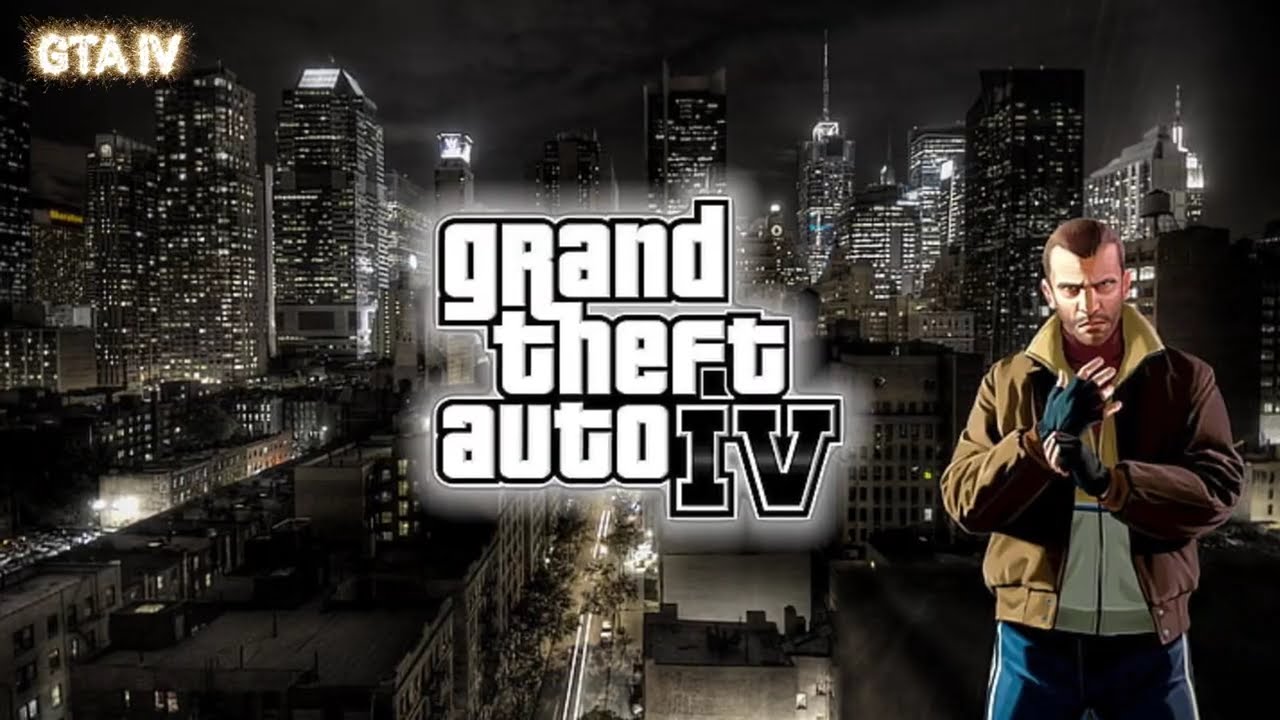 Download GTA IV 1.0.4.0 for Free | Includes Drivers & Fixes🎮