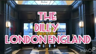 LUXURY HOTELS I THE DILLY *****