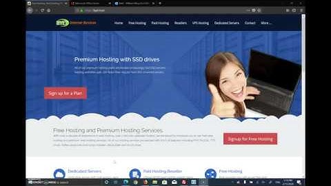 Byet free web host registration