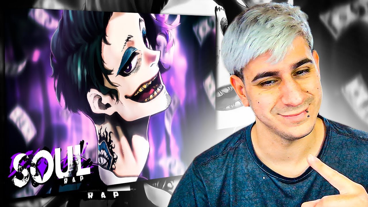 DON LORENZO (Blue Lock) - Give Me Money | SoulRap REACCION