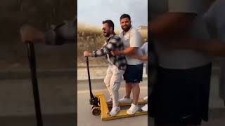Funny But Not Funny Falls