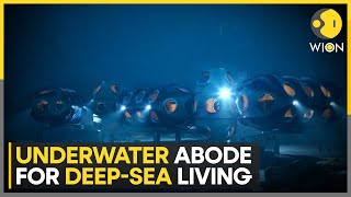 'DEEP' unveils ambitious vision for underwater living | World News | WION