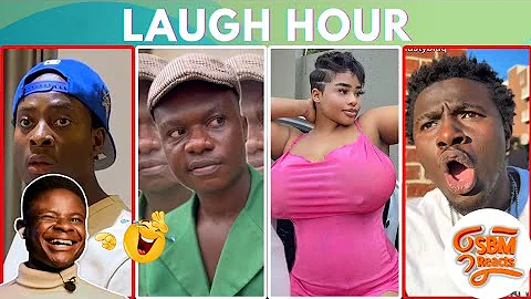 ⚡️NEW SBMReact Ep06🤣•Ft SydneyTalker|Nastyblaq|Taaooma|FunnyBros|Denzy|Shankcomics| Funny Comedy