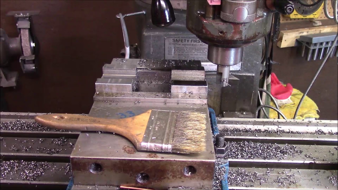 Homemade BXA toolholders when you have more time than money part 2