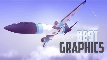 Top 6 Best Flight Simulator Games high graphics for Android and IOS 2020