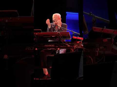 Sunday Papers by Joe Jackson, Orpheum Theatre 6/2/26 #joejackson #music
