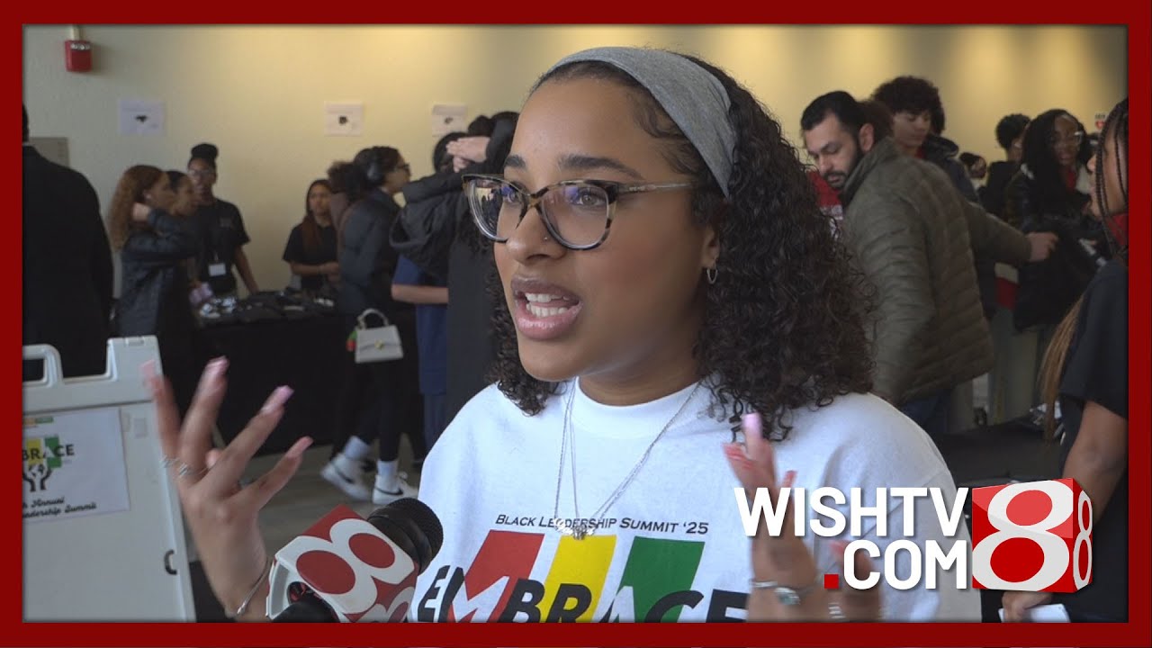 Butler hosts youth Black Leadership Summit