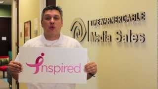 Why Time Warner Cable's Gavino Ramos Supports Komen San Antonio Race for the Cure Why Time Warner Cable's Gavino Ramos Supports Komen San Antonio Race for the Cure