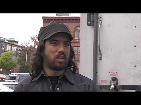 DOOMRIDERS Exclusive Interview with Nate Newton at NEMHF 2010 on Metal Injection